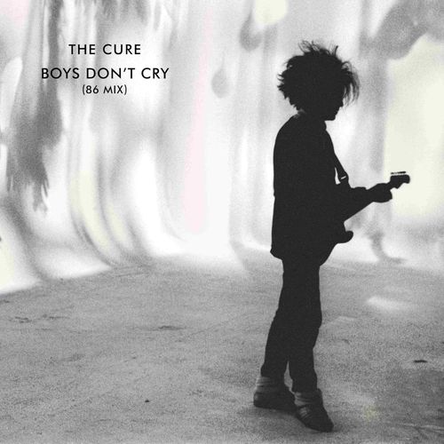 Audio Cd Cure (The) - Boys Don't Cry