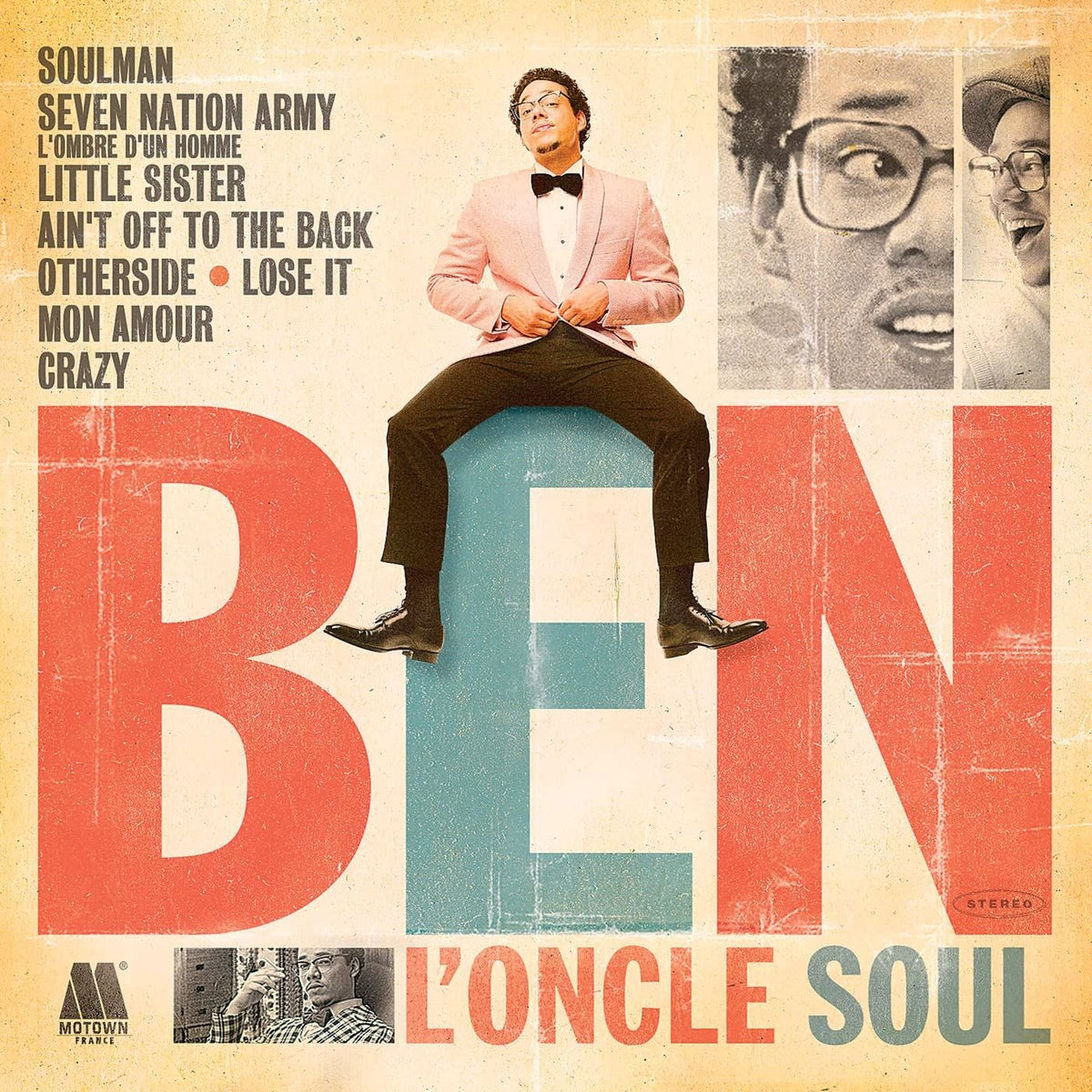 Vinile Ben L'oncle Soul - Ben L'oncle Soul (2 Lp)