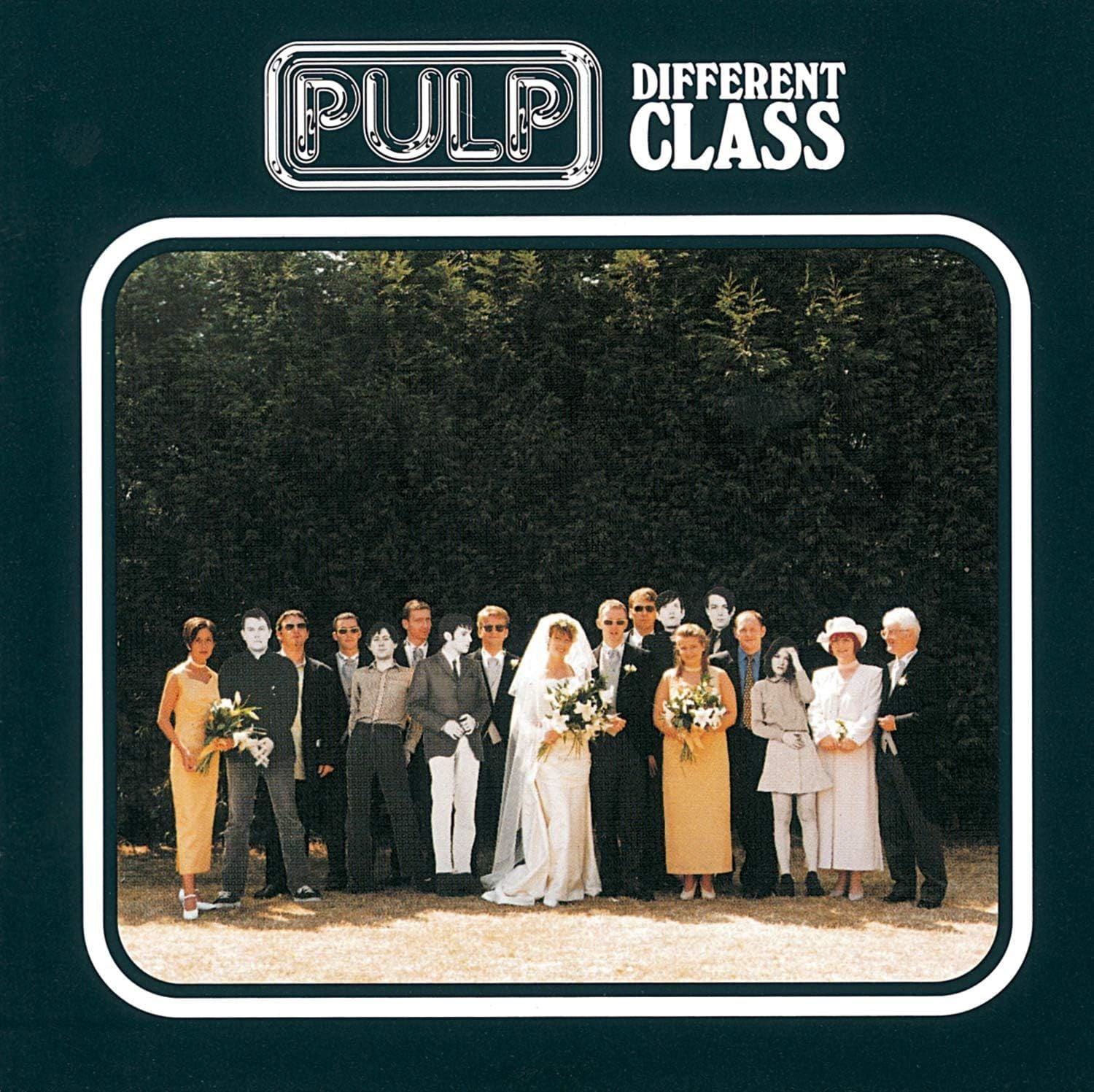 Vinile Pulp - Different Class