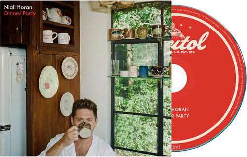 Audio Cd Niall Horan - Dinner Party
