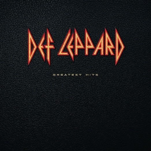 Vinile Def Leppard - Greatest Hit