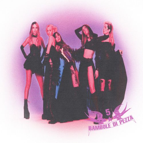 Audio Cd Bambole Di Pezza - 5 (Sanremo 2026)