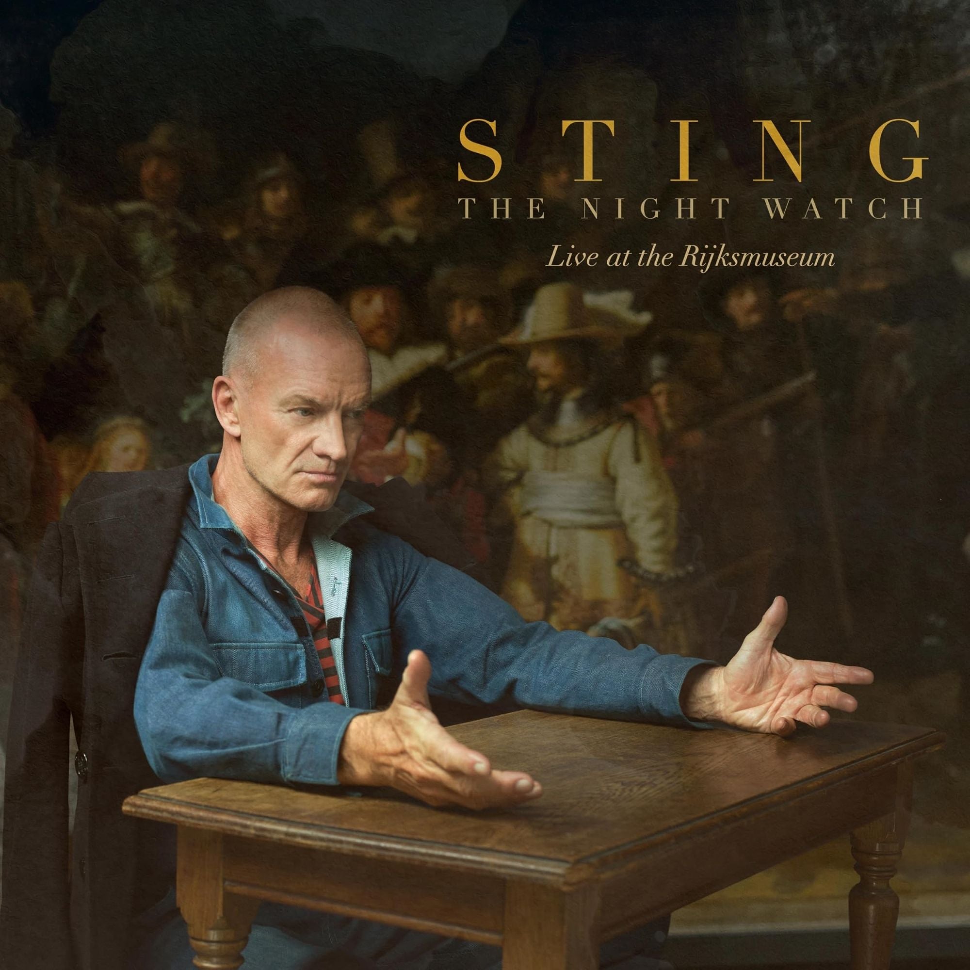 Vinile Sting - The Night Watch