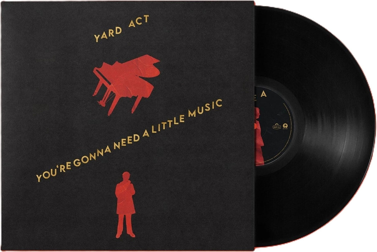 Vinile Yard Act - You're Gonna Need A Little Music