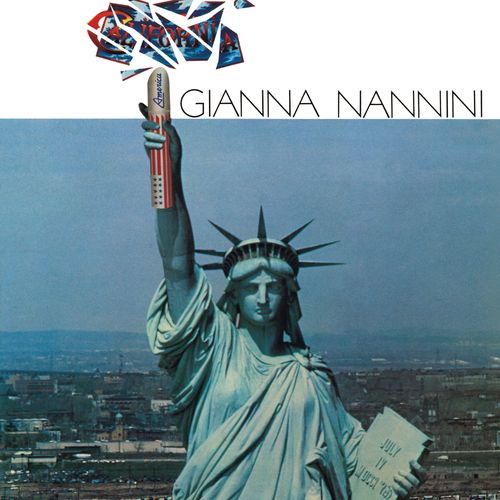 Vinile Gianna Nannini - California (Gold/Black Splatter Vinyl)