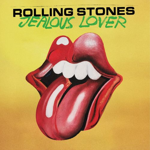 Vinile Rolling Stones (The) - Jealous Lover (12")