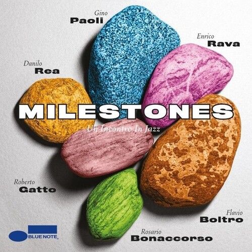 Vinile Gino Paoli - Milestones. Un Incontro In Jazz (2 Lp)