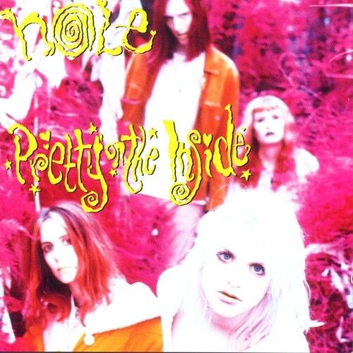 Vinile Hole - Pretty On The Inside