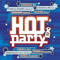 Audio Cd Hot Party Winter 2017 / Various (2 Cd)