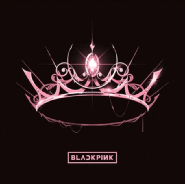 Audio Cd Blackpink - The Album
