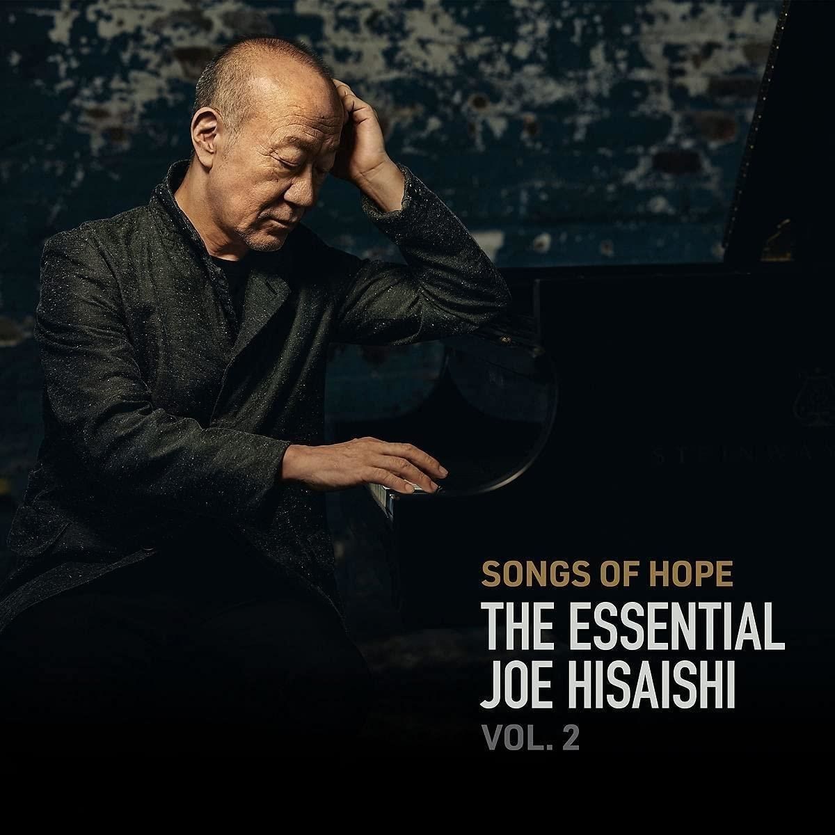 Audio Cd Joe Hisaishi - Songs Of Hope: The Essential Joe Hisaishi Vol. 2
