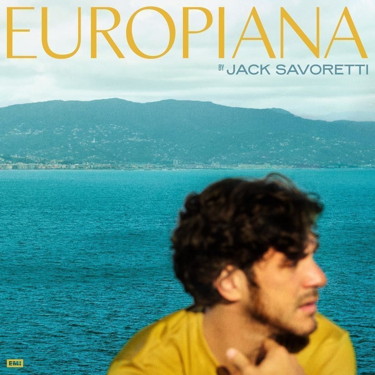 Audio Cd Jack Savoretti - Europiana