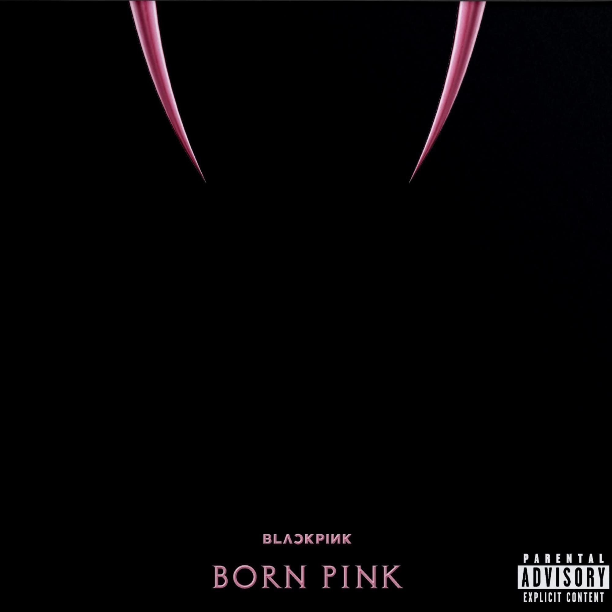 Audio Cd Blackpink - Born Pink (Jewel Case)
