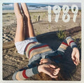 Vinile Taylor Swift - 1989 (Taylor's Version) [2Lp] (Sunrise Boulevard Yellow Vinyl, Limited)
