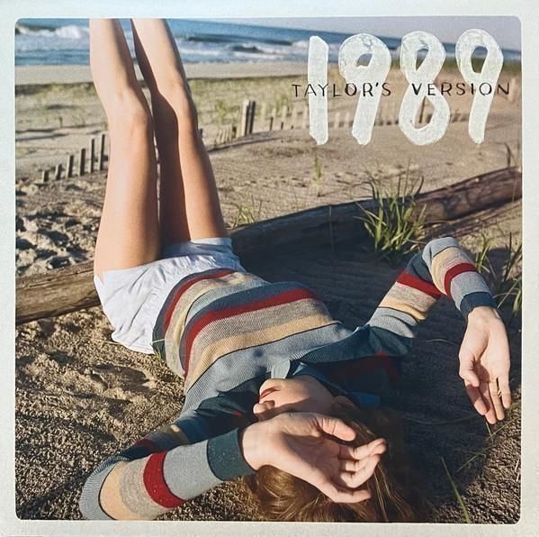 Vinile Taylor Swift - 1989 (Taylor's Version) [2Lp] (Sunrise Boulevard Yellow Vinyl, Limited)