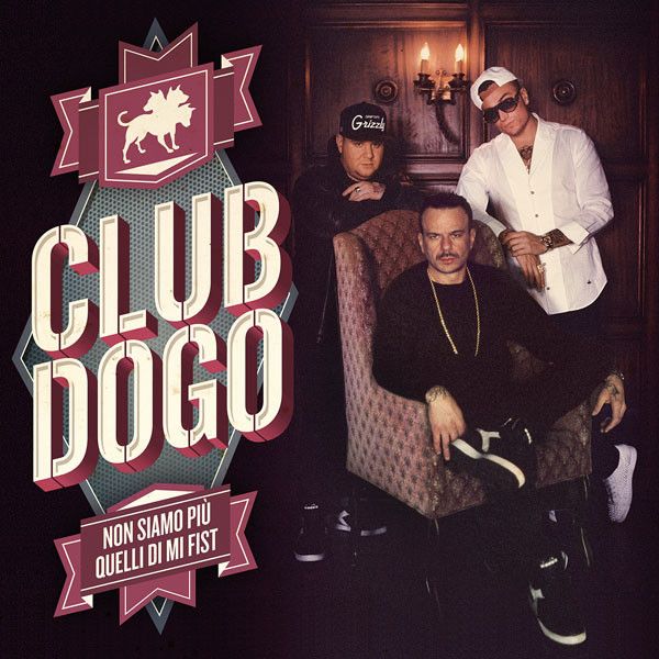 Vinile Club Dogo - Noi Siamo Piu Nero Standard