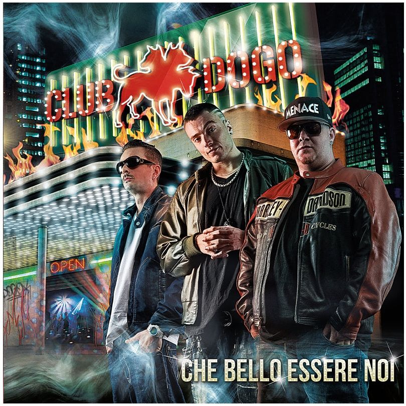 Vinile Club Dogo - Che Bello Essere Noi (2 Lp)
