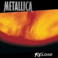 Vinile Metallica - Reload (30Th Anniversary) (Orange Fireburn Vinyl) (2 Lp)