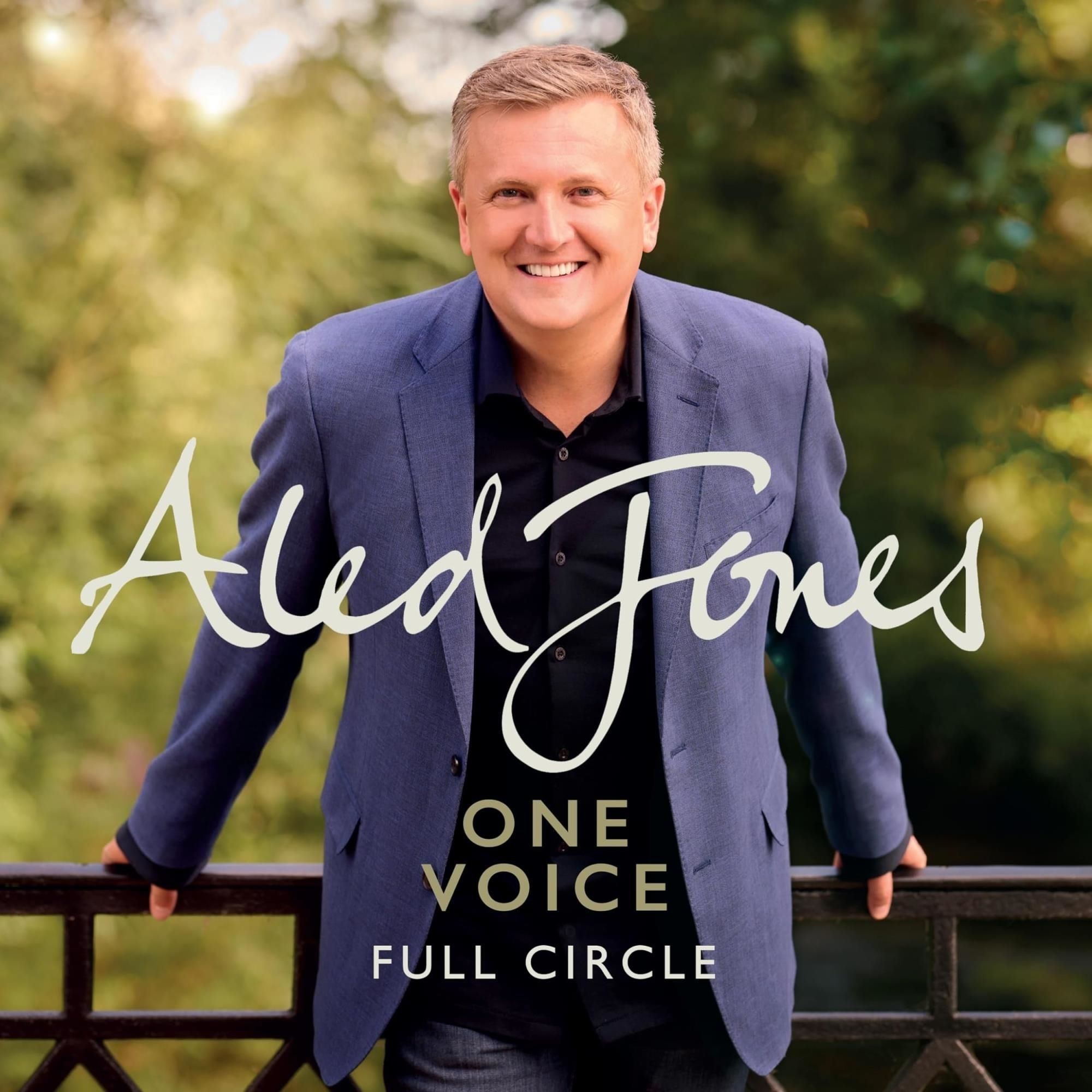 Audio Cd Aled Jones - One Voice Full Circle