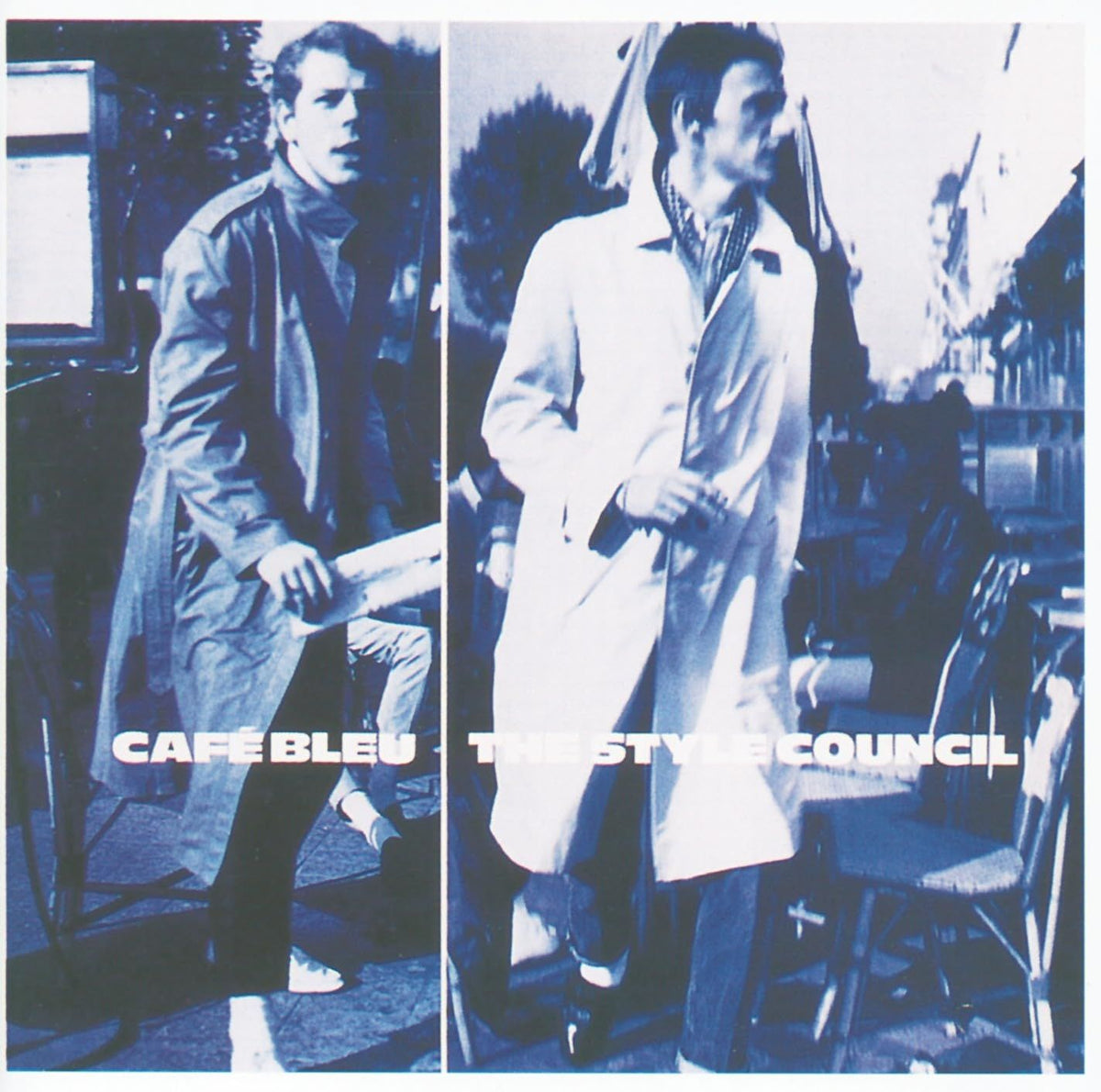 Audio Cd Style Council - Cafe' Bleu (Expanded)