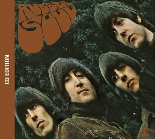Audio Cd Beatles (The) - Rubber Soul