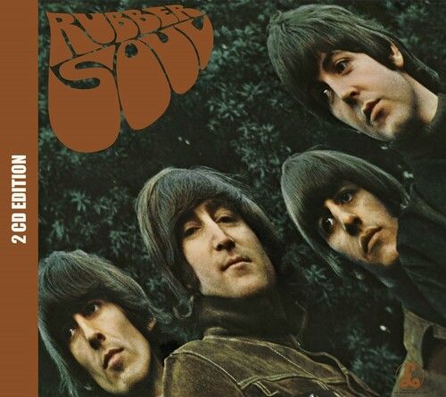 Audio Cd Beatles (The) - Rubber Soul (Deluxe Edition) (2 Cd)