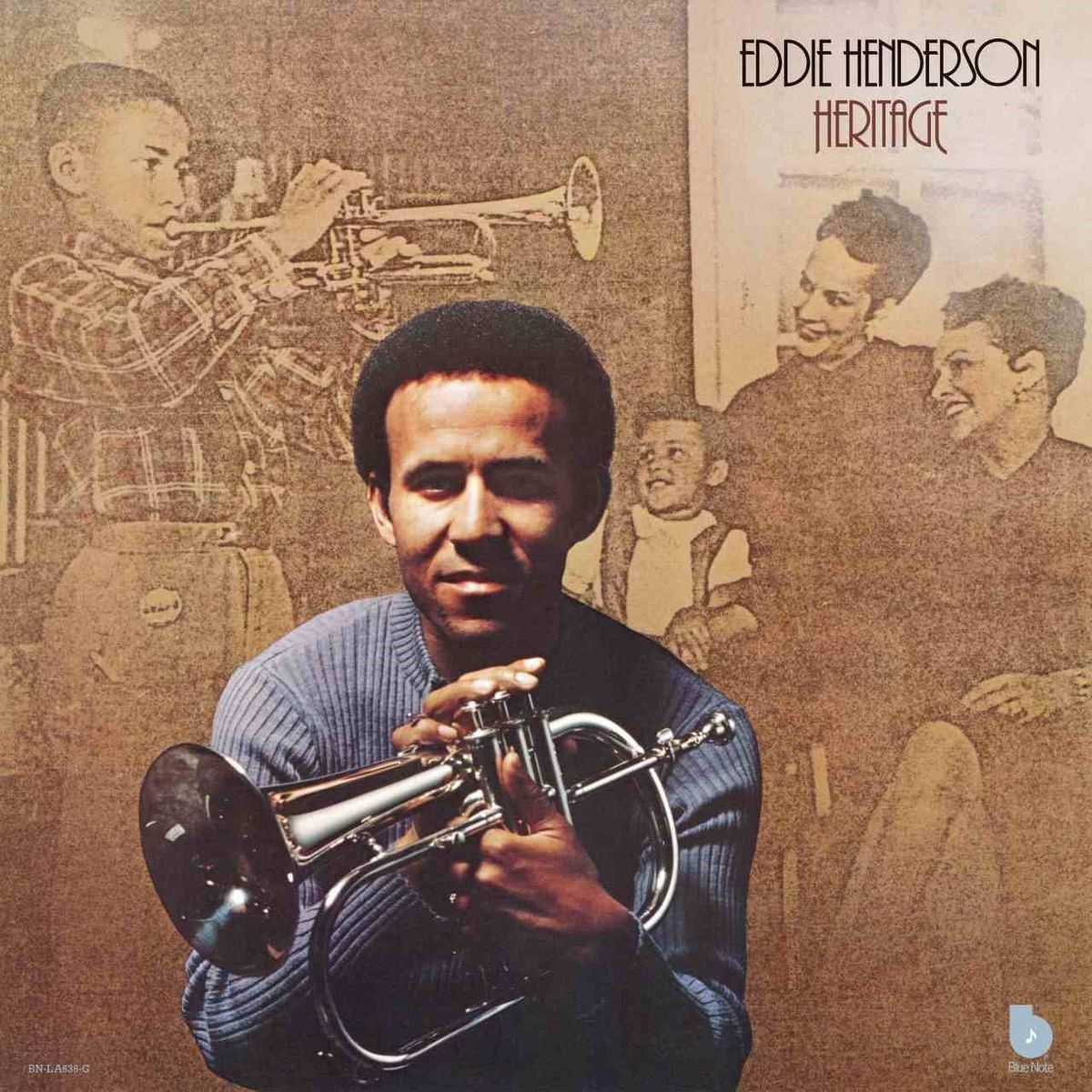 Vinile Eddie Henderson - Heritage (1976)