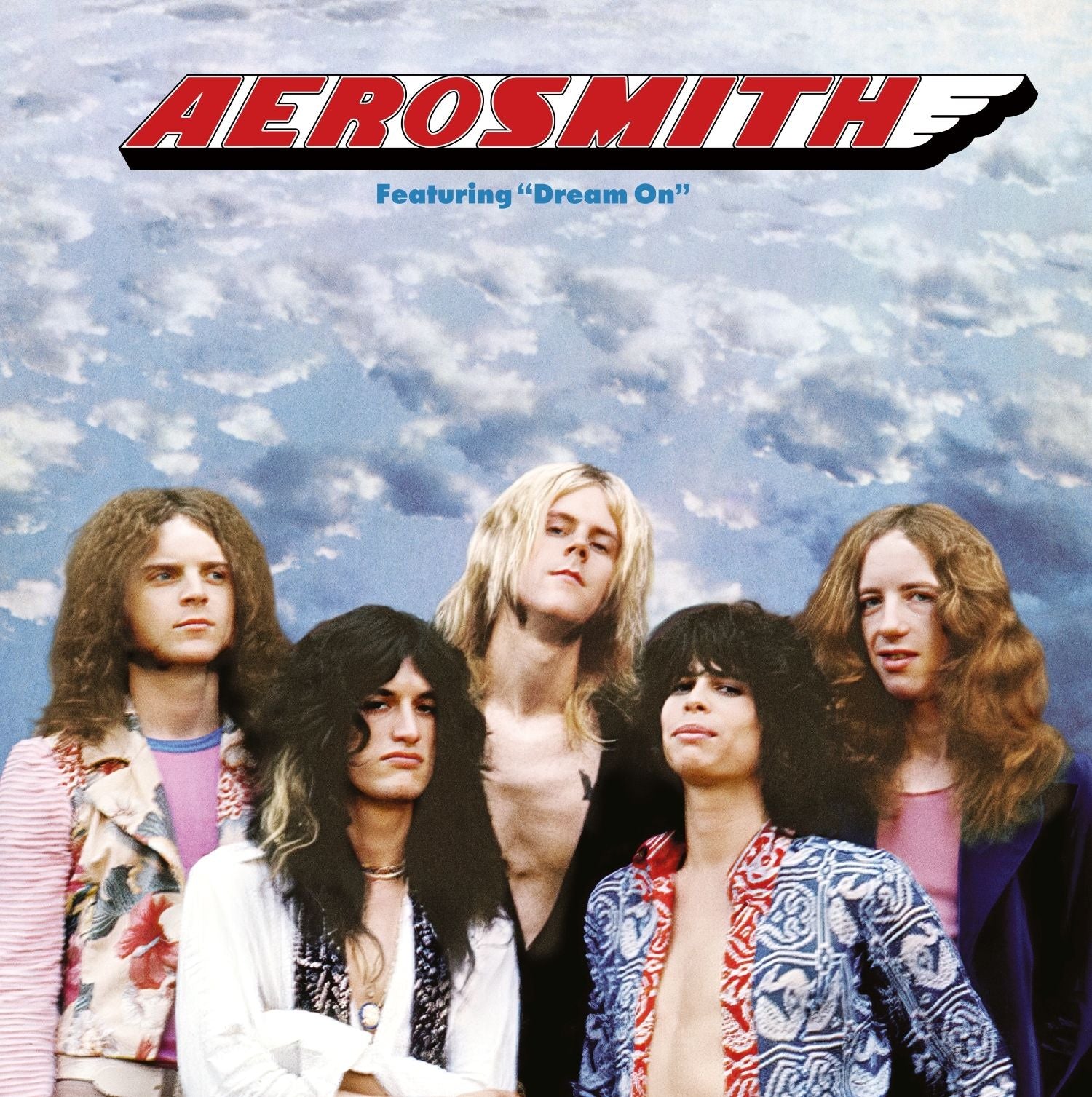 Vinile Aerosmith - Aerosmith (50Th Anniversary)