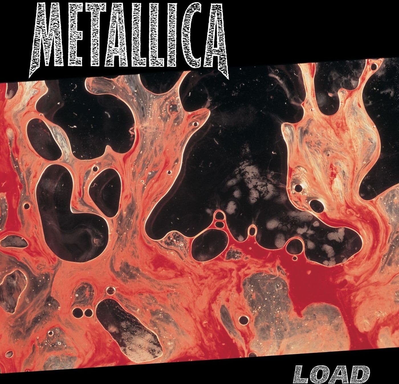 Audio Cd Metallica - Load (Remastered)