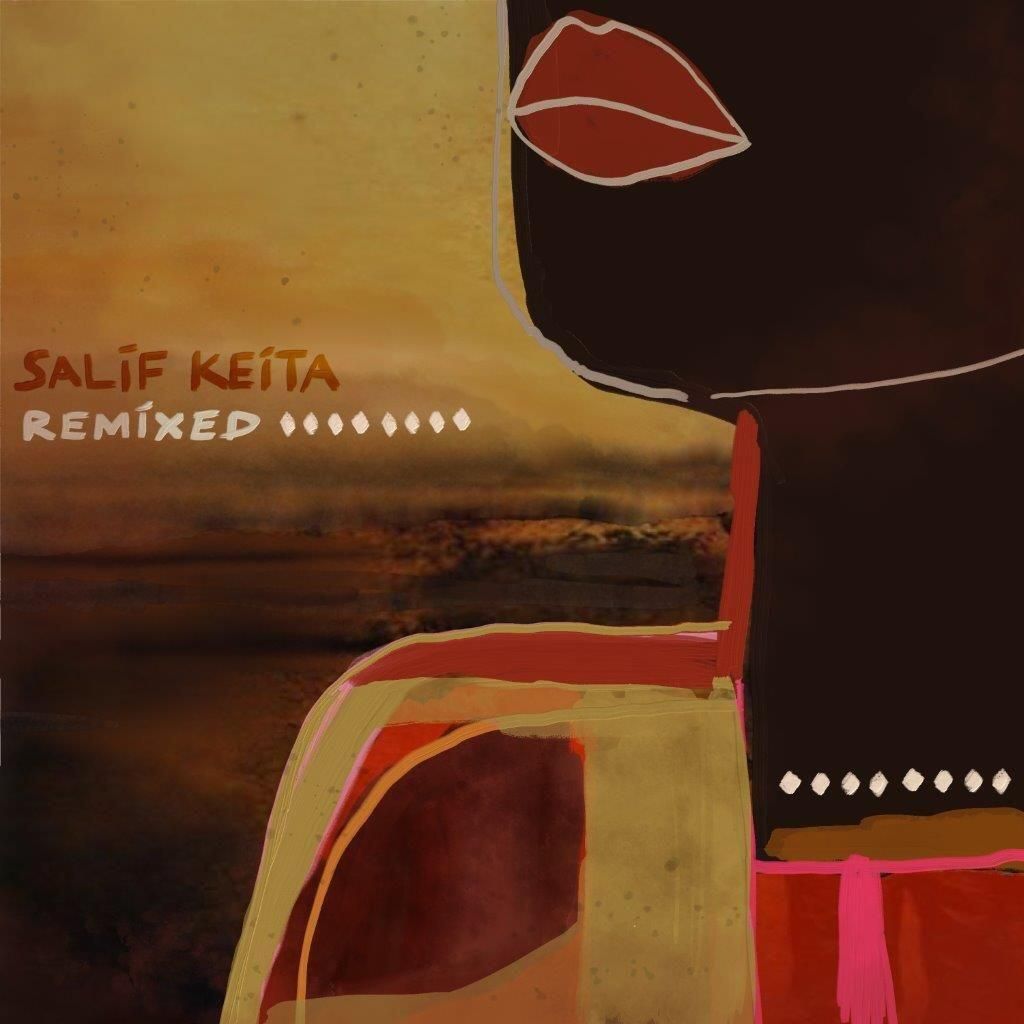 Vinile Salif Keita - Remixed