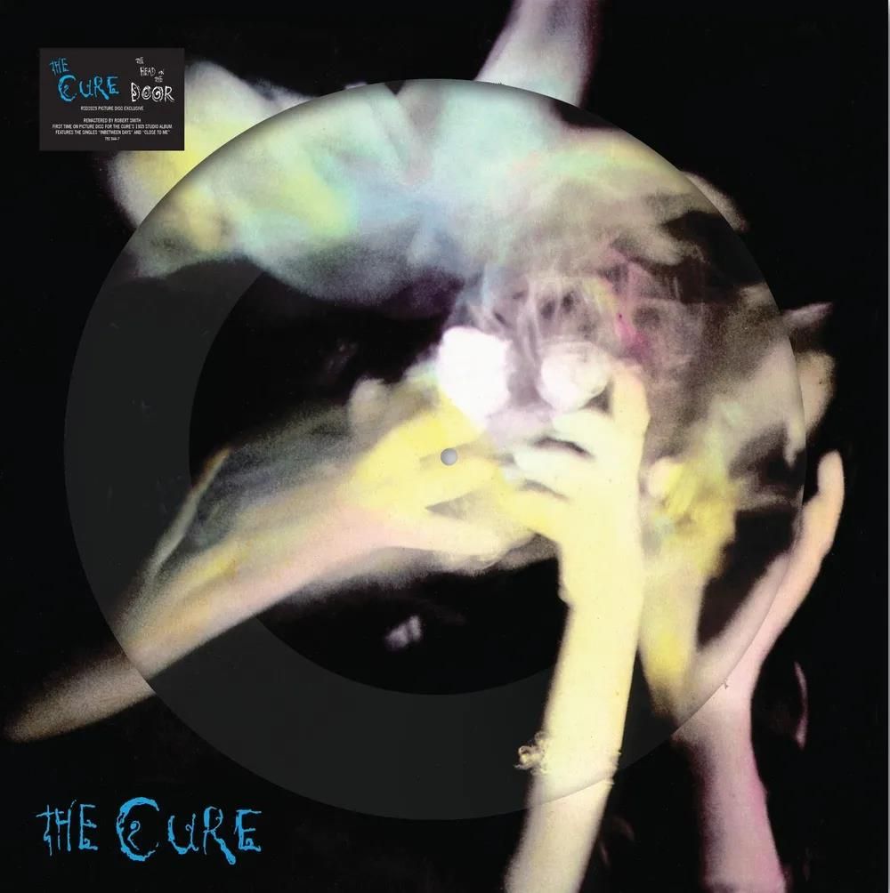 Vinile Cure - The Head On The Door (Record Store Day 2025)