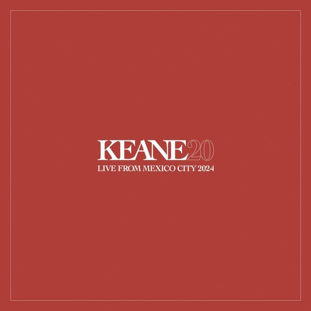 Vinile Keane - Live From Mexico City 2024 (Record Store Day 2025)