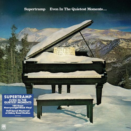 Vinile Supertramp - Even In The Quietest Momen