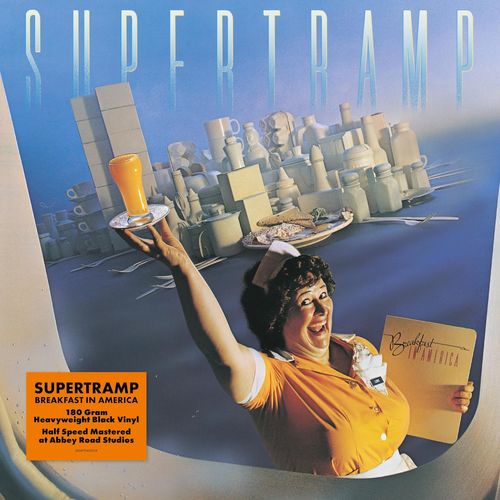 Vinile Supertramp - Breakfast In America