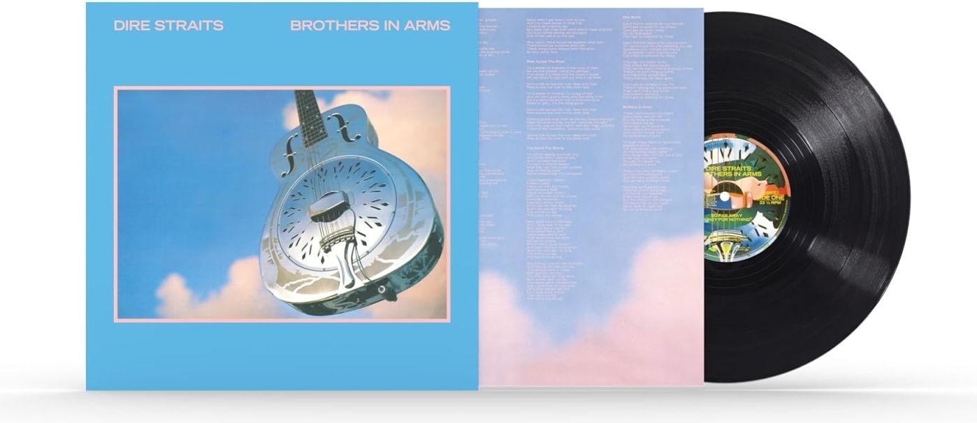 Vinile Dire Straits - Brothers In Arms (40Th Anniversary)