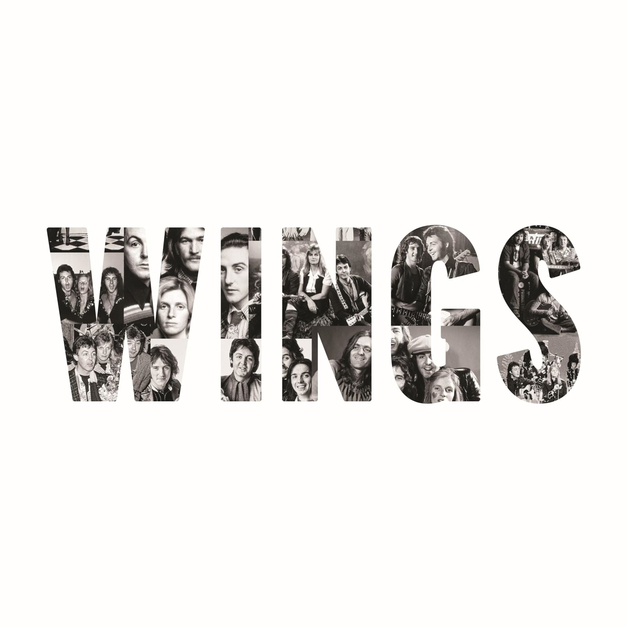 Audio Cd Paul Mccartney & Wings - Wings