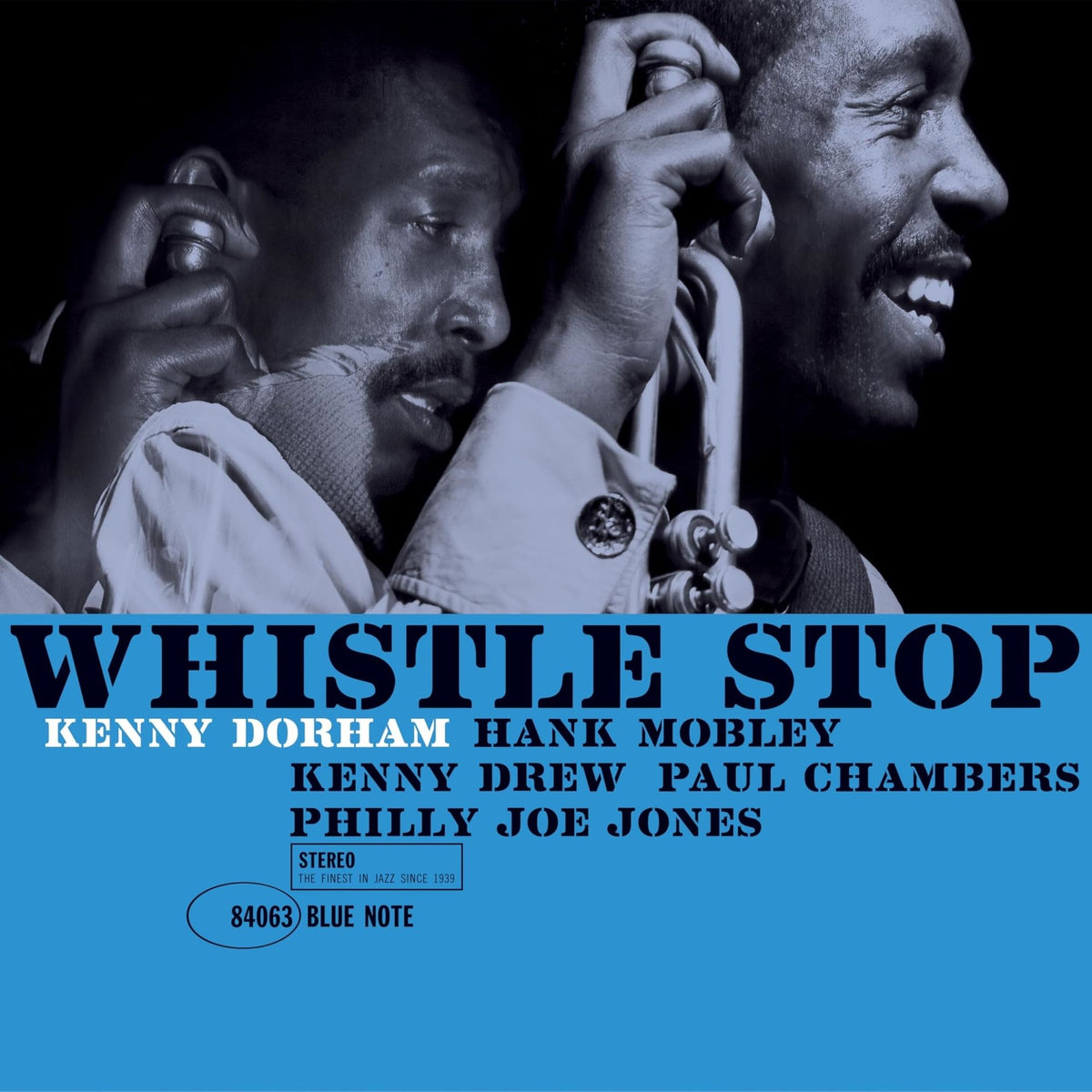 Vinile Kenny Dorham - Whistle Stop (Blue Note Classic Vinyl Edition)