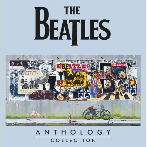Vinile Beatles (The) - Anthology Collection (2025 Edition)