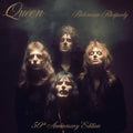Vinile Queen - Bohemian Rhapsody (Transparent Blue Maxi Single 12")