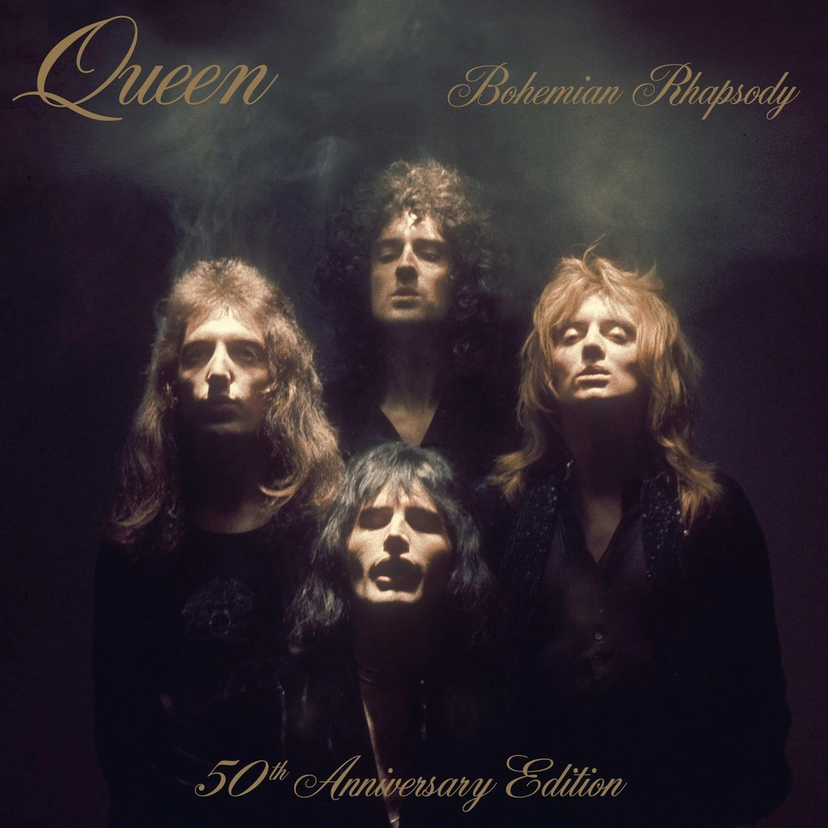 Vinile Queen - Bohemian Rhapsody (Transparent Blue Maxi Single 12")