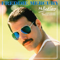 Vinile Freddie Mercury - Mr Bad Guy (40Th Anniversary) (Transparent Green Vinyl)