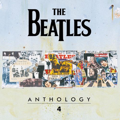 Audio Cd Beatles (The) - Anthology 4