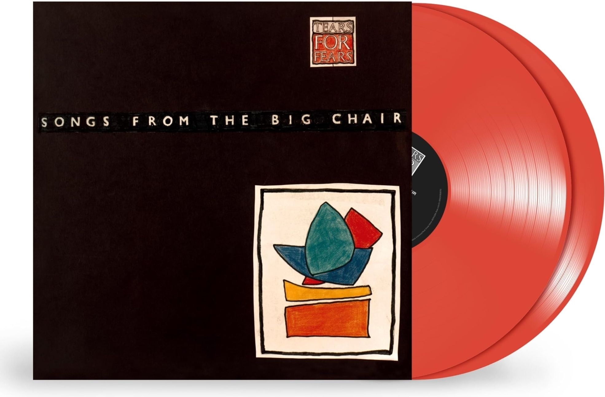 Vinile Tears For Fears - Songs From The Big Chair