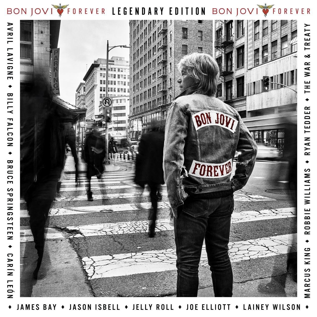 Vinile Bon Jovi - Forever (Legendary Edition) (2 Lp)
