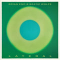 Audio Cd Brian Eno / Beatie Wolfe - Lateral