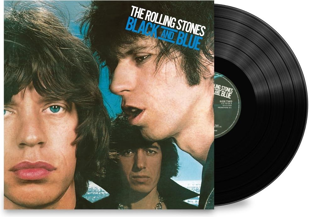 Vinile Rolling Stones (The) - Black And Blue
