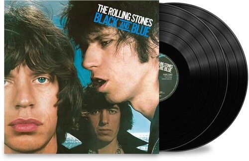 Vinile Rolling Stones (The) - Black And Blue (Deluxe Edition) (2 Lp)