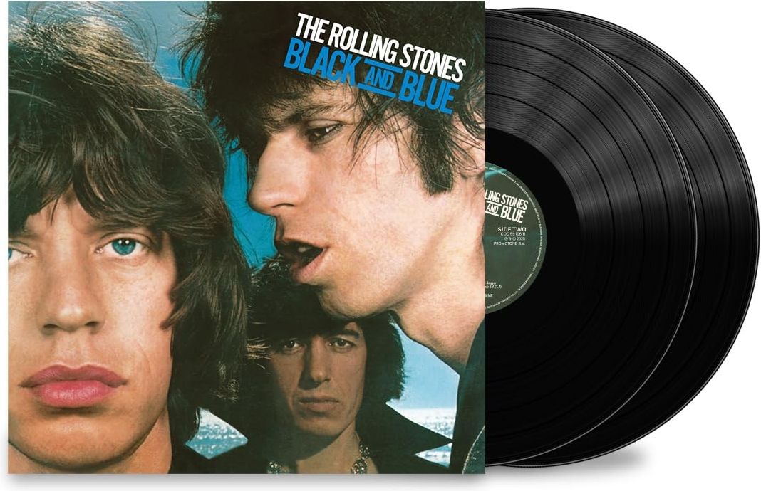 Vinile Rolling Stones (The) - Black And Blue (Deluxe Edition) (2 Lp)
