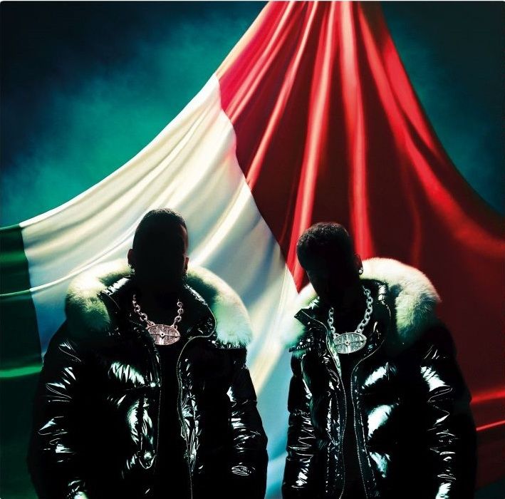 Vinile Sfera Ebbasta / Shiva - Santana Money Gang