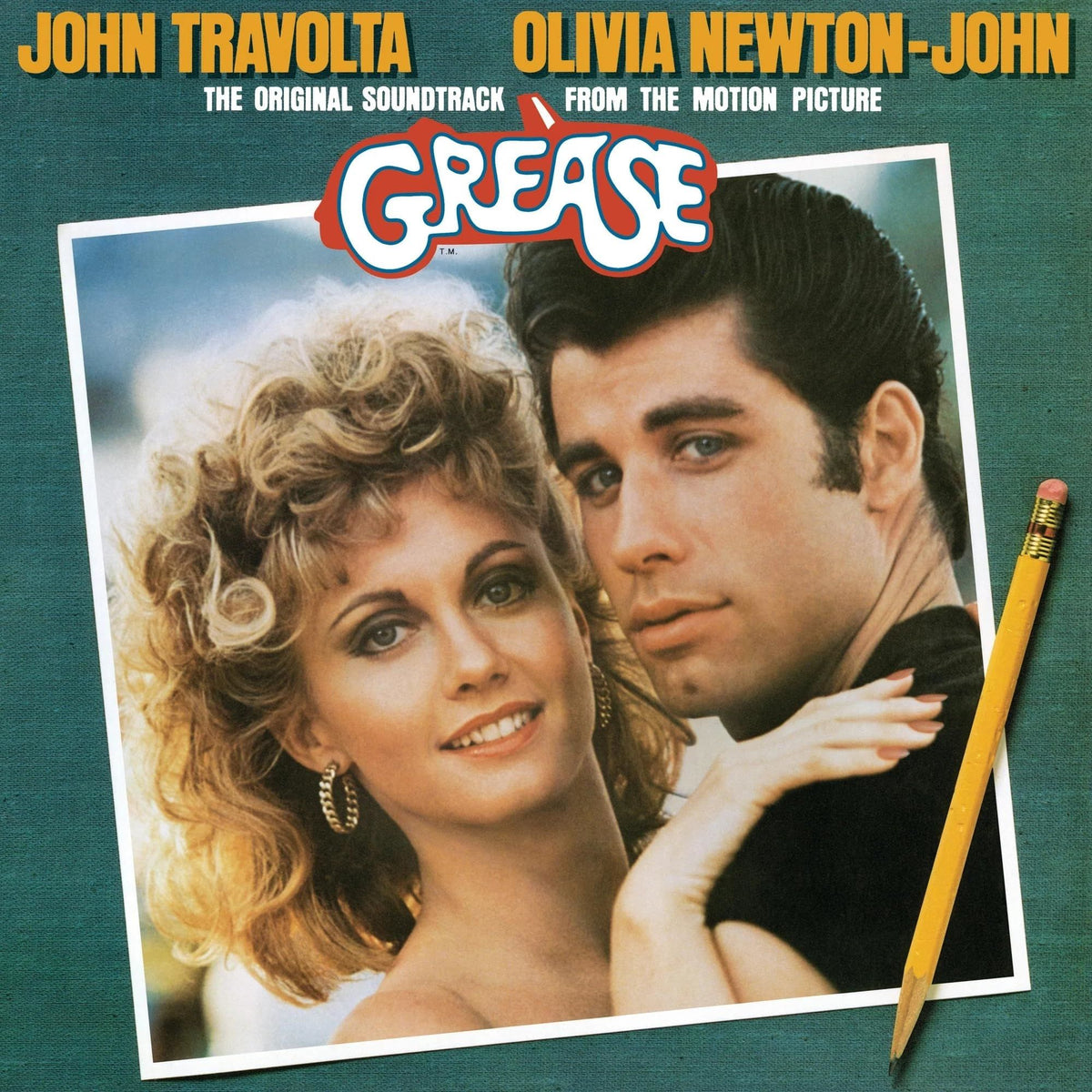 Vinile Grease. The Original Soundtrack From The Motion Picture / Various